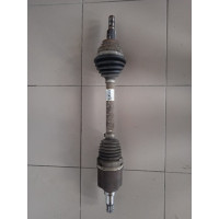 Полуось ліва L345mm 27/26 Ford Focus 3 1.6TDCI AV613B437CB 